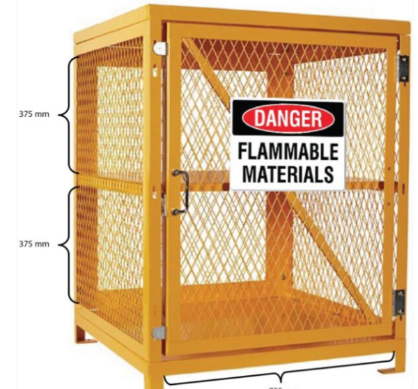 Aerosol Can Storage Cabinets - Image 3
