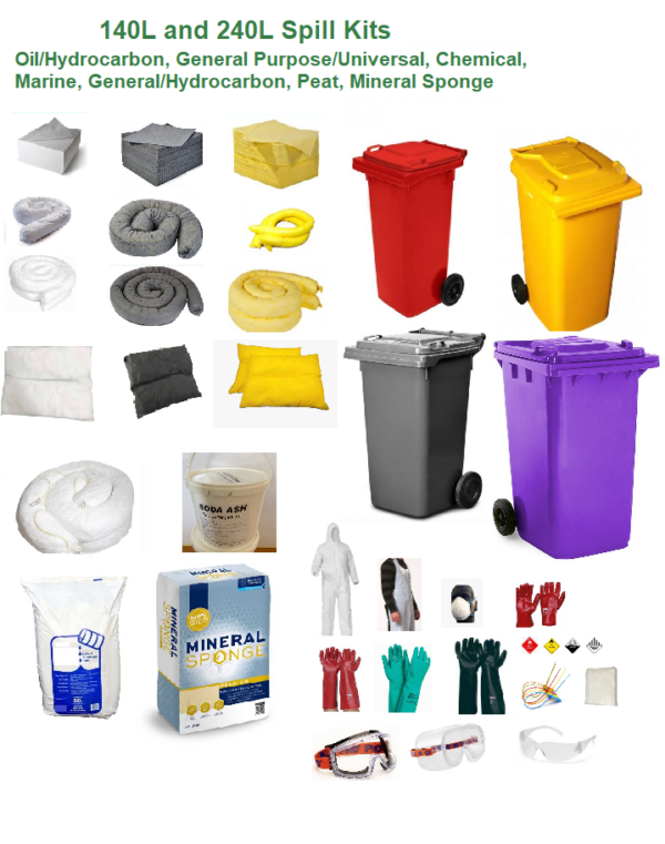 Wheelie Bins