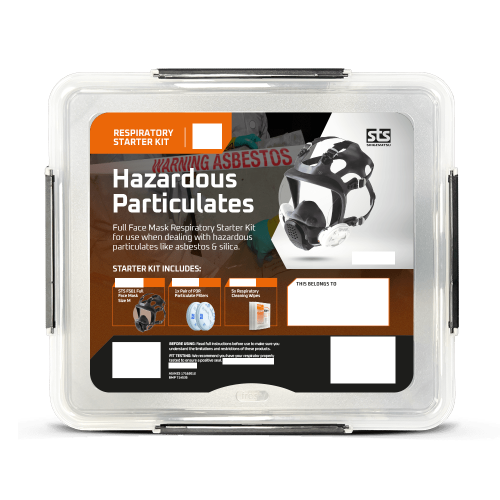 FS01 Hazardous Particulates Kit
