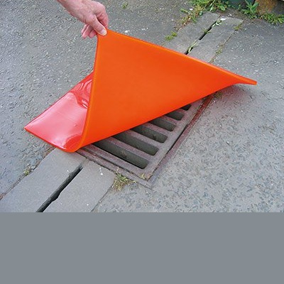 polyurethane-drain-protector