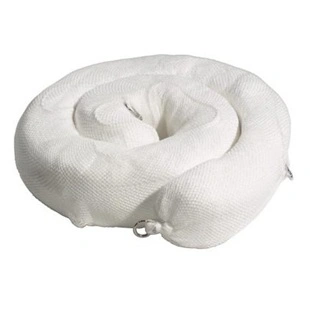 Floating-oil-boom-for spills