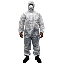disposable coveralls