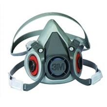 3M Half Mask 6000 Series