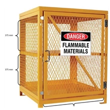 Aerosol 200 Can Storage Cage