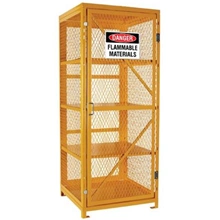 Aerosol 400 Can Storage Cage