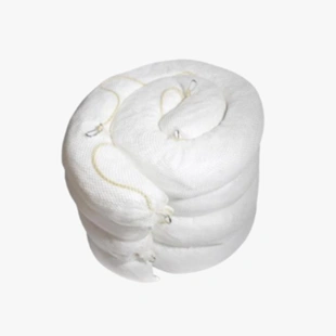 Floating-oil-boom-for spills