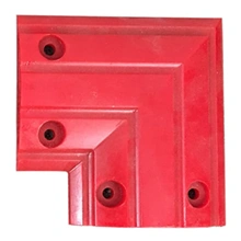 Bunding Corner Piece