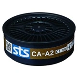 CA-A2 filter for full face respirator