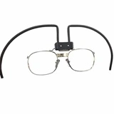 Corrective Glasses Lens Frame for the Full Face Respirators