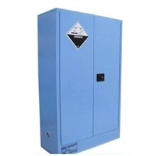Metal Corrosive Substances Storage Cabinet 250L Class 8