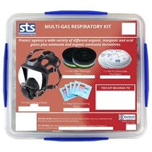 FS01 Multi Gas Respiratory Kit