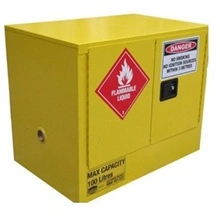 Flammable Storage Cabinet 100L Class 4