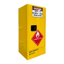 Flammable Storage Cabinet 60L Class 4