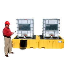IBC Double Spill Pallet