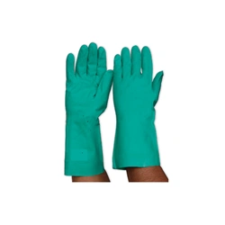 Nitrile Chemical Resistant Glove