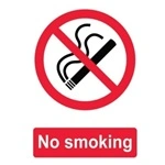 No Smoking Sign