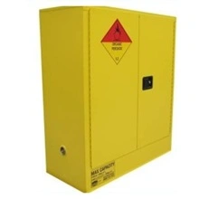 Organic Peroxide Storage Cabinet 160L Class 5.2