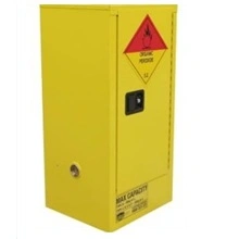 Organic Peroxide Storage Cabinet 60L Class 5.2