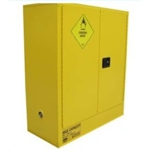 Oxidizing Agent Storage Cabinet 160L Class 5.1