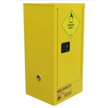 Oxidizing Agent Storage Cabinet 60L Class 5.1