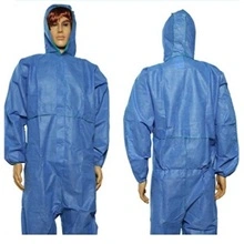disposable coveralls