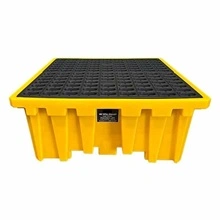 Single IBC Pallet
