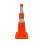 Cone with Reflectors