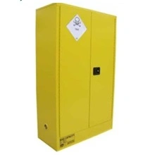 Toxic Substances Storage Cabinet 250L Class 6