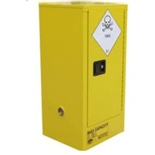 Toxic Substances Storage Cabinet 60L Class 6