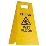 Wet Floor Sign