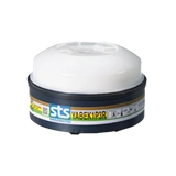 Yabek1P3r filter for full face respirator