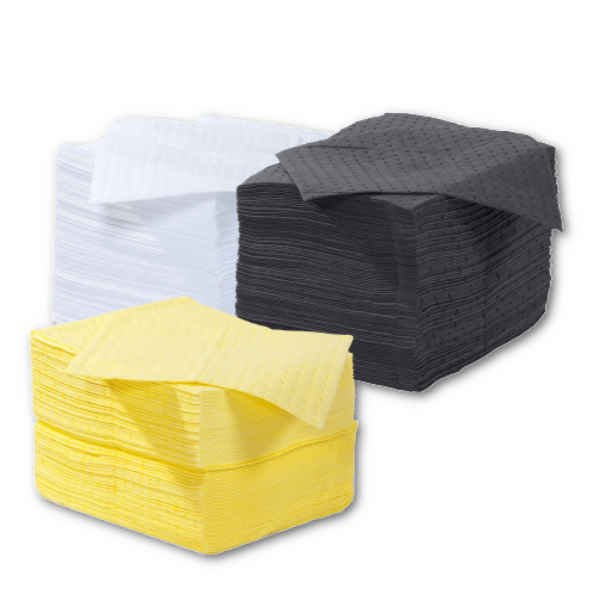 Absorbent pads technical information